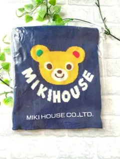 ミキハウス 腹巻 フリーサイズ 新品未使用