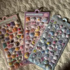 る*様 ボンボンドロップシール