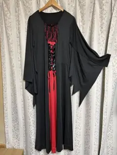ハロウィン　コスプレ魔女　XL