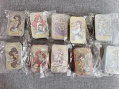 ディズニー　すらいどきゃん　スライドキャン　プリンセス　コンプリート