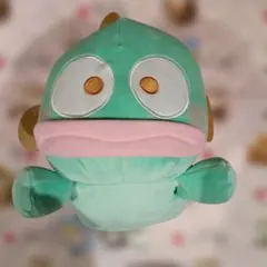 ハンギョドン　サンリオキャラクターズ　ましゅまるむねそべりBIGぬいぐるみ