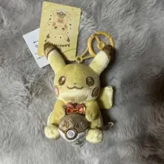 30周年記念 マスコット ピカピカ！ピカチュウ