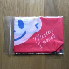 新品ミスド オサムグッズ　エコバッグ　ミスタードーナツ