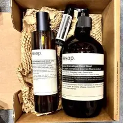 Aesop イソップ ギフトまとめ売り☆限定トートバッグ付き