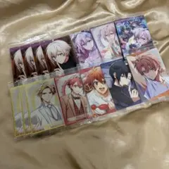 アイナナ　ウエハース　カード