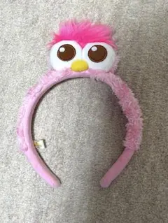 USJ ピンク モッピー　カチューシャ