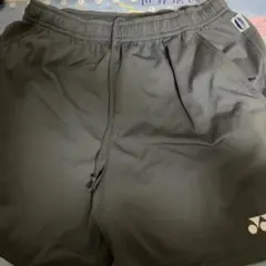 バドミントンハーフパンツ