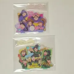 アクリルスタンド vol.2 忍たま乱太郎 五年生 六年生