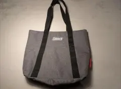 Coleman トートバッグ グレー