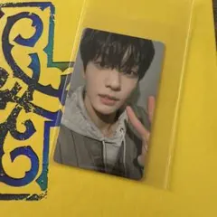 秀彬 小卡 TXT  આ