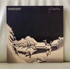 Weezer – Pinkerton アナログLPレコード USオリジナル盤 - メルカリ