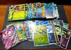 ポケカ　キラカード　約150枚まとめ売り