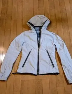 DUVETICA フード付きダウンジャケット 42