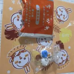 映画 ちいかわ 人魚の島のひみつ 入場者特典 チャームとマルチクリーナー