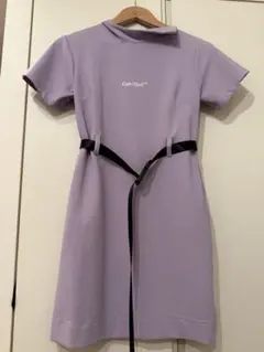 Cph/Golf™ ラベンダーワンピース