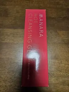 【新品未使用】マナラホットクレンジングゲルマッサージプラス 200g