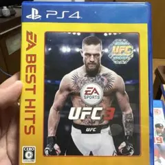EA SPORTS UFC 3 PS4
