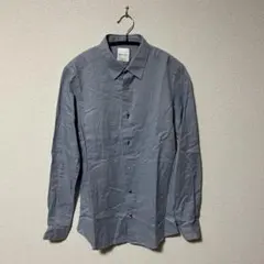 【Paul Smith】ボタン チャーム シャツ