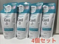 キュレル 泡ボディウォッシュ つめかえ 380ml 6個セット - メルカリ
