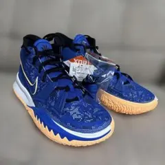 美品✨ ナイキNike Kyrie 7 EP カイリー7 ネッツカラー 26cm - メルカリ