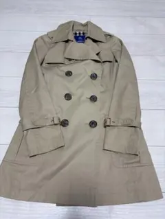 バーバリー ブルーレーベン ロンドン トレンチコート 38