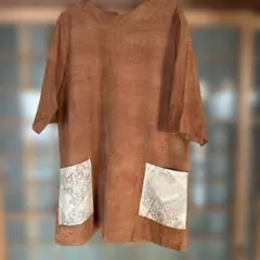 t着物リメイクチュニック