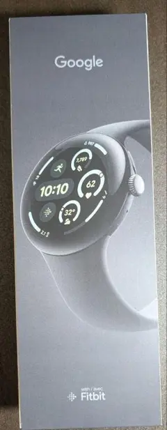 Pixel Watch 3 45mm Wi-Fi Black Wi-Fi