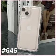 iPhone 13 Pro Max スマホケース クリア アクスタ 透明