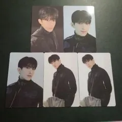 SEVENTEEN セブチ FOLLOW AGAIN ドギョム