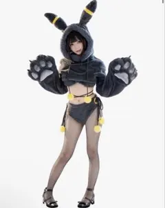 ▽ ゲンガー ポケモン コスプレ ハロウィン - メルカリ