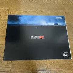 HONDA ACCORD EURO R カタログ 価格表付