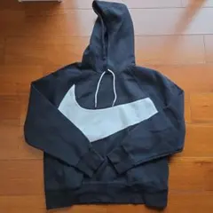 ナイキ メンズ フード付きパーカー 黒 XXLサイズ