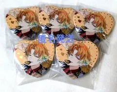 にじさんじ 宇佐美リト Melty Valentine ハート缶バッジ