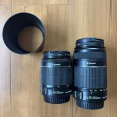 d*9様 【薄曇り・ジャンク】EF 28-135mm, EF 75-300mm - メルカリ