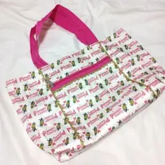 新品 ハワイ パイナップルカウンティ エコバッグ トートバッグ