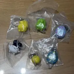 たまごっち　めじるしアクセサリー　コンプリート　アナザーカラー