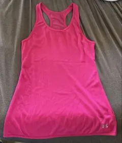 Under Armour レディース タンクトップ ピンクのサムネイル