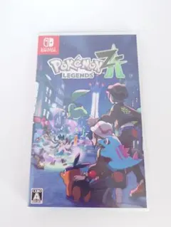 【翌日発送】Nintendo Switch ポケモン LEGENDS Z-A