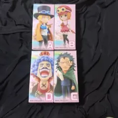 刀*ル様 ワンピース 　ワールドコレクタブルフィギュア
