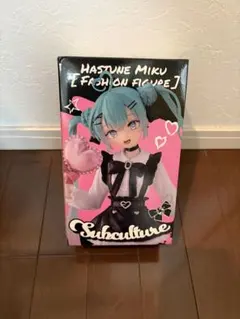 初音ミク　Fashion フィギュア　Subculture