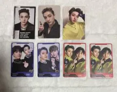 StrayKids ODDINARY 封入トレカ　バンチャン