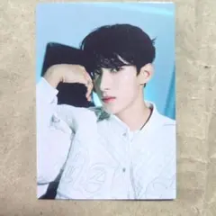 SEVENTEEN FOLLOW AGAIN JAPAN トレカ ドギョム DK