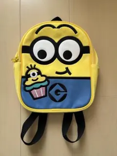 ミニオン バックパック イエロー