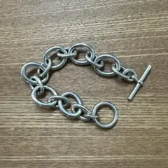 【WYM LIDNM】 CHUNKY CHAIN BRACELET