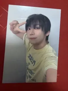 AHOF トレカ ハン 日本