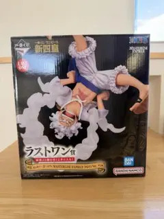 ワンピース MASTERLISE EXPIECE 新四皇 LAST ONE - メルカリ