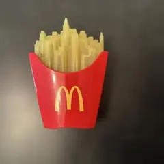 フライドポテト型ライト 2021年　マクドナルド