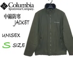 Columbia ソフトシェル防寒中綿ジャケット USユニセックスS