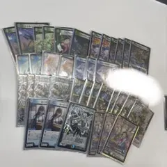 【24時間以内発送・メルカリ便】 デュエマ トリーヴァアルファディオス　デッキ デュエルマスターズ トリーヴァ アルファディオス デッキ - メルカリ