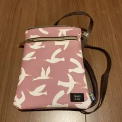 新品未使用！Nina Jobs スマホショルダーのサムネイル